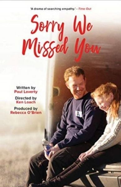 Produktbild: Sorry We Missed You