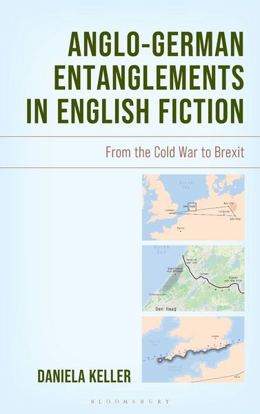Produktbild: Anglo-German Entanglements in English Fiction