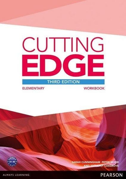 Produktbild: Cutting Edge 3rd Edition Elementary Workbook without Key