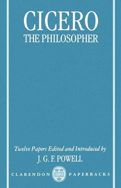Produktbild: Cicero the Philospher