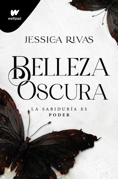 Produktbild: Belleza oscura (Poder y oscuridad 1)