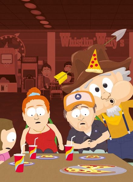 Produktbild: South Park - Season 19 [2 DVDs]