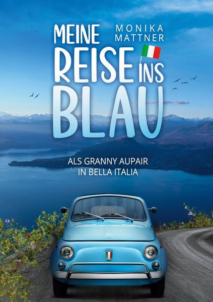 Produktbild: Meine Reise ins Blau