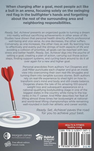 Produktbild: Ready, Set, Achieve!