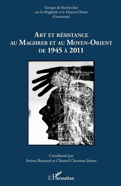 Produktbild: ART ET RESISTANCE AU MAGHREB ET AU MOYEN
