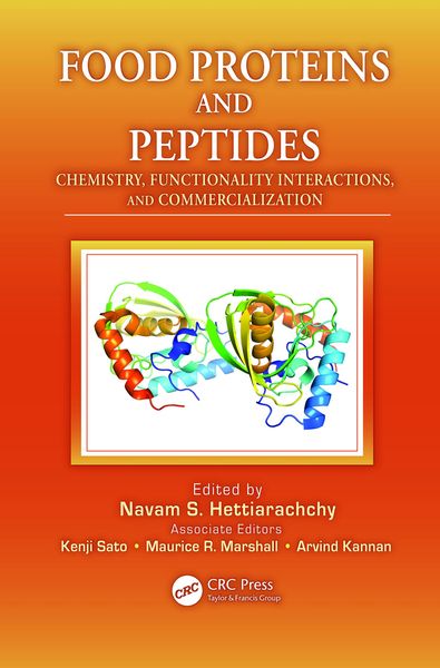 Produktbild: Food Proteins and Peptides