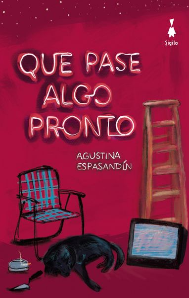 Produktbild: Que pase algo pronto