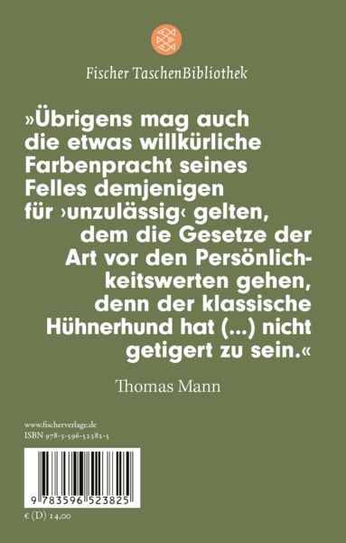 Produktbild: Herr und Hund