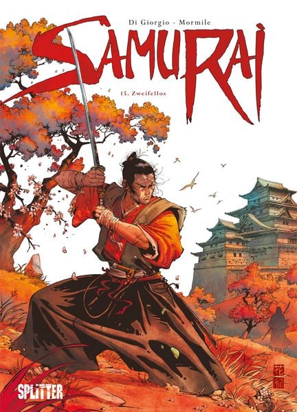 Produktbild: Samurai 15