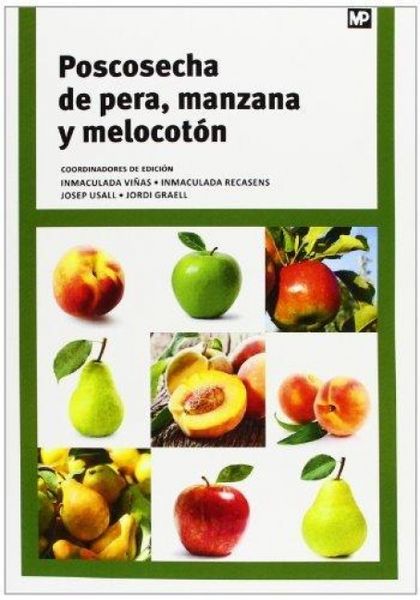 Produktbild: Poscosecha de pera, manzana y melocot&oacute;n