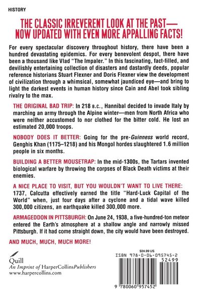 Produktbild: The Pessimist's Guide to History