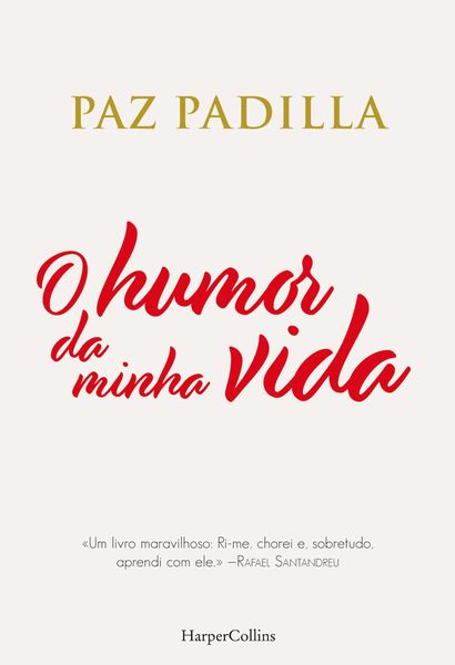 Produktbild: O humor da minha vida