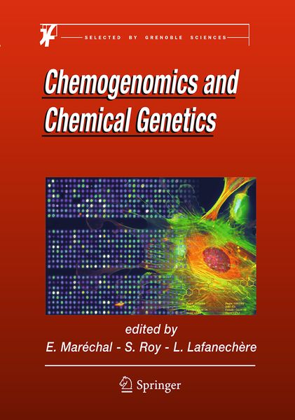 Produktbild: Chemogenomics and Chemical Genetics
