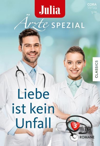 Produktbild: Julia &Auml;rzte Spezial Band 15