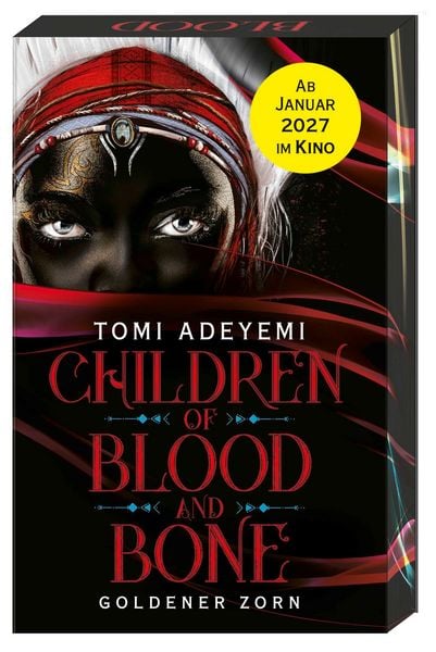 Produktbild: Children of Blood and Bone