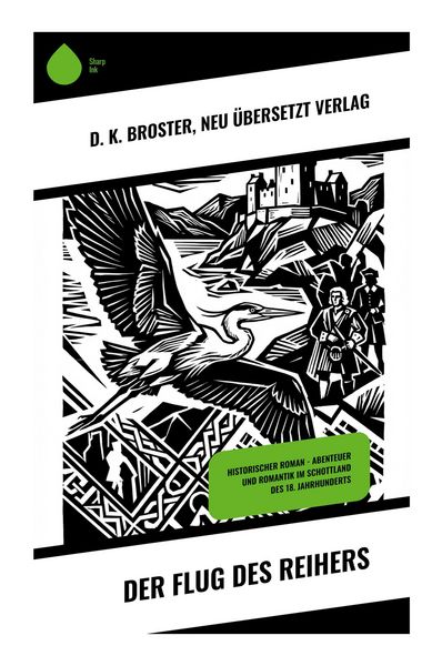 Produktbild: Der Flug des Reihers