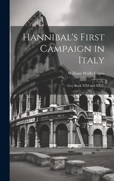 Produktbild: Hannibal's First Campaign in Italy