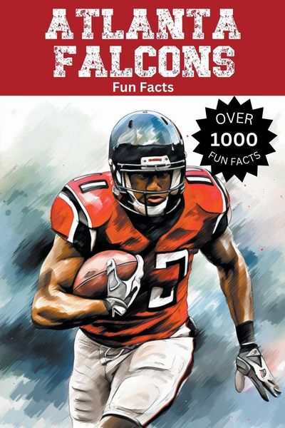 Produktbild: Atlanta Falcons Fun Facts