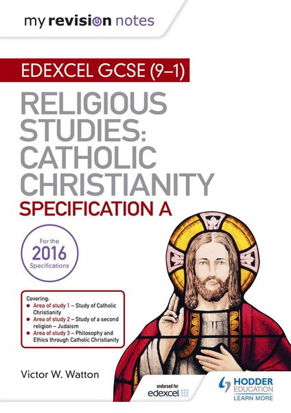Produktbild: My Revision Notes Edexcel Religious Studies for GCSE (9-1)