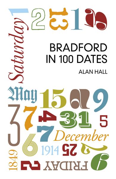 Produktbild: Bradford in 100 Dates