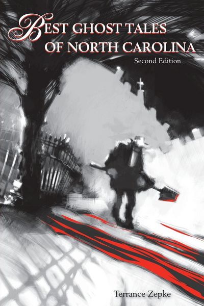 Produktbild: Best Ghost Tales of North Carolina