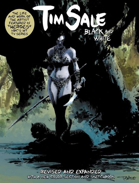 Produktbild: Starkings, R: Tim Sale: Black and White - Revised and Expand