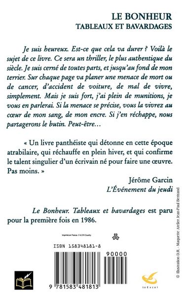 Produktbild: Le Bonheur