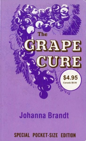 Produktbild: The Grape Cure