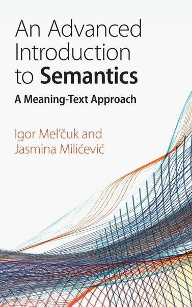 Produktbild: An Advanced Introduction to Semantics