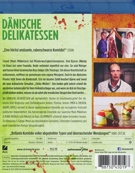 Produktbild: D&auml;nische Delikatessen