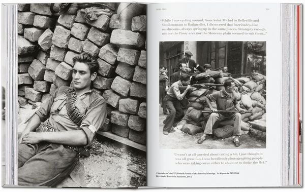 Produktbild: Robert Doisneau