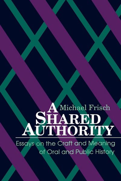 Produktbild: A Shared Authority