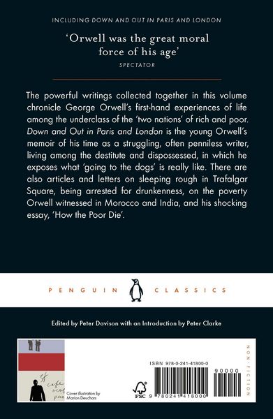 Produktbild: Orwell and the Dispossessed