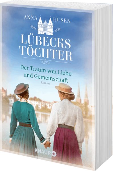 Produktbild: L&uuml;becks T&ouml;chter. Der Traum von Liebe und Gemeinschaft