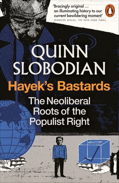 Produktbild: Hayek's Bastards