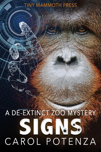 Produktbild: Signs (De-Extinct Zoo Mystery series)