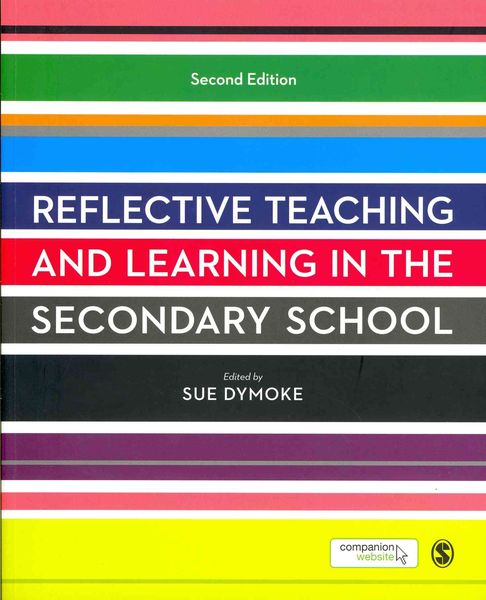 Produktbild: Reflective Teaching and Learning in the Secondary School