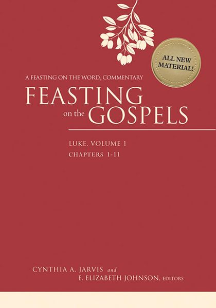 Produktbild: Feasting on the Gospels--Luke, Volume 1