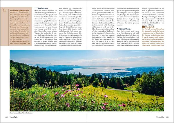 Produktbild: KUNTH Unterwegs im Allg&auml;u