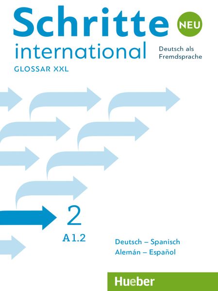 Produktbild: Schritte international Neu 2