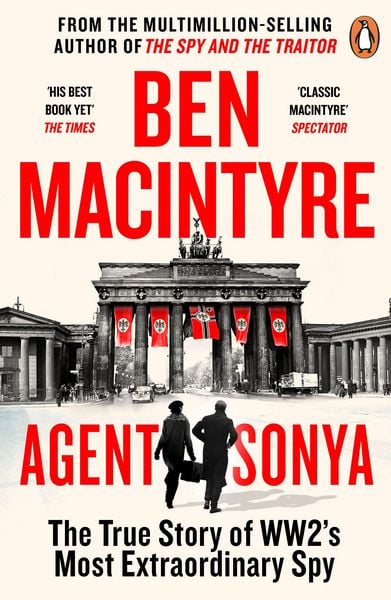 Produktbild: Agent Sonya