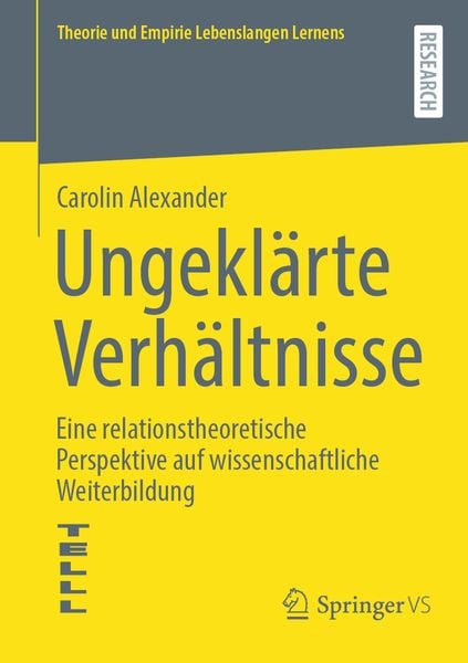 Produktbild: Ungekl&auml;rte Verh&auml;ltnisse