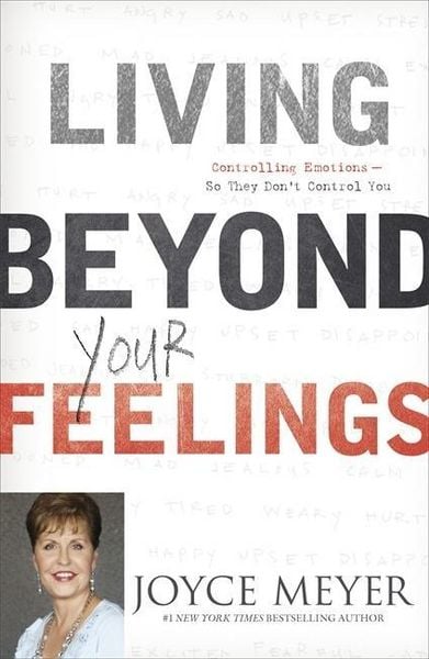 Produktbild: Living Beyond Your Feelings