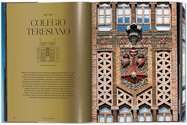 Produktbild: Gaud&iacute;. Das vollst&auml;ndige Werk