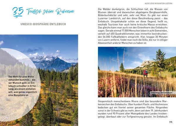 Produktbild: Luzern mit Vierwaldst&auml;tter See - ReiseMomente