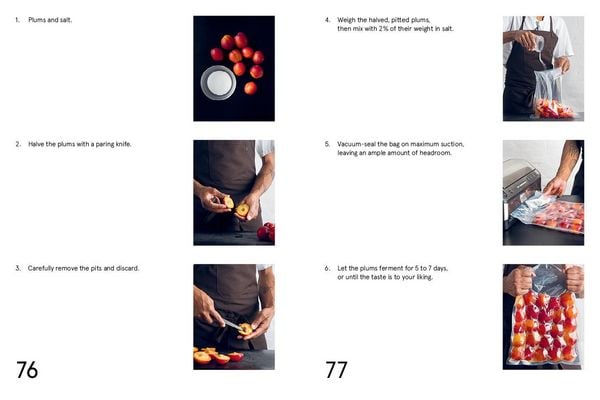 Produktbild: Foundations of Flavor: The Noma Guide to Fermentation