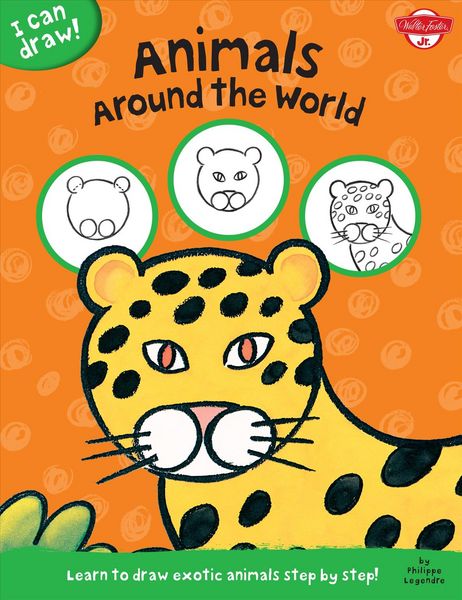 Produktbild: I Can Draw Animals Around The