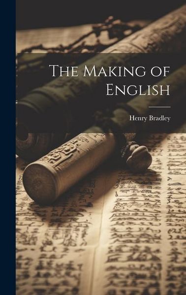 Produktbild: The Making of English