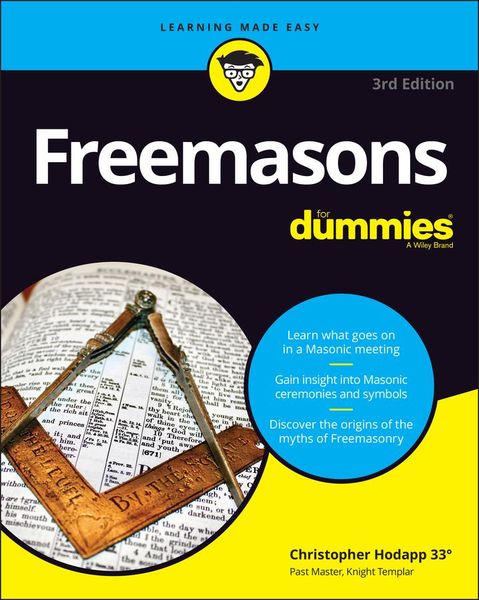 Produktbild: Freemasons For Dummies