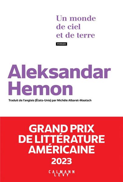 Produktbild: Un monde de ciel et de terre